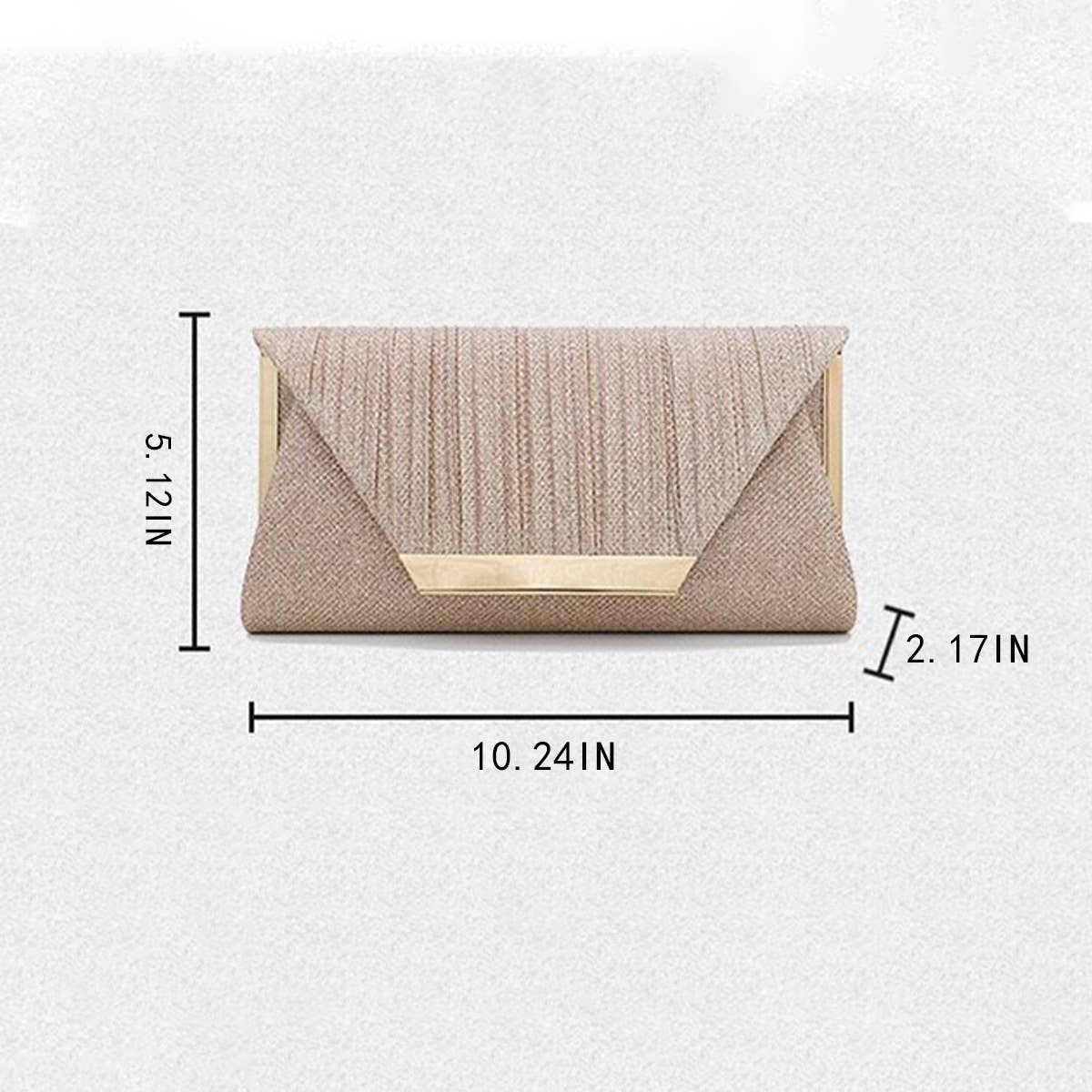 Z Clutch- ENVELOPE CLUTCH