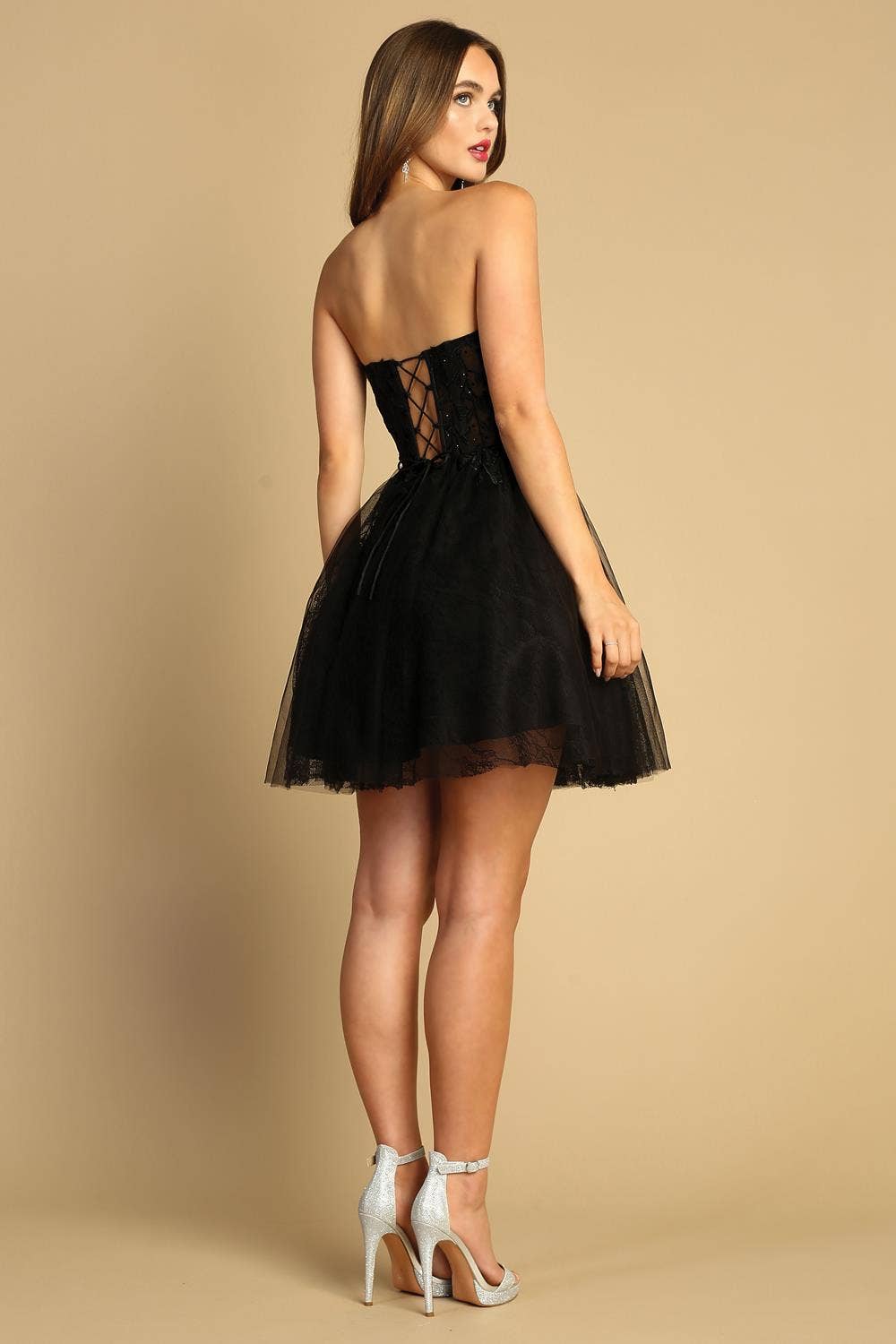 Tulle COCKTAIL DRESS