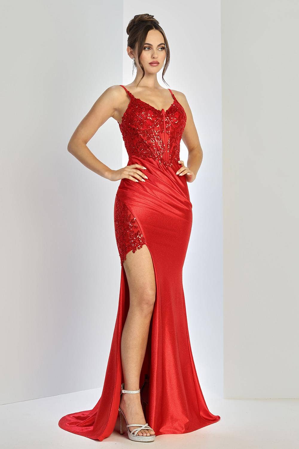 PROM DRESS #3266