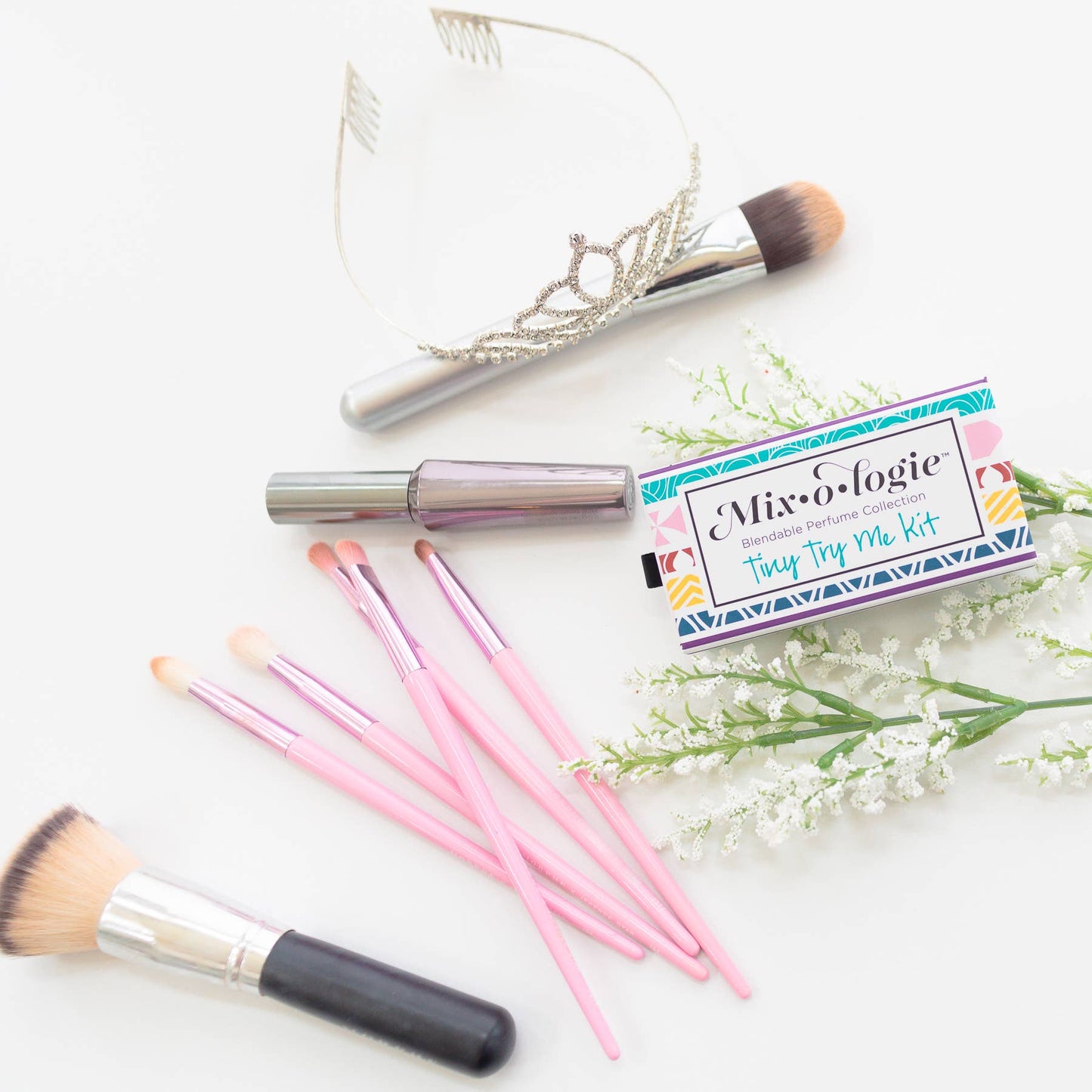 Tiny Try Me Kit Perfume