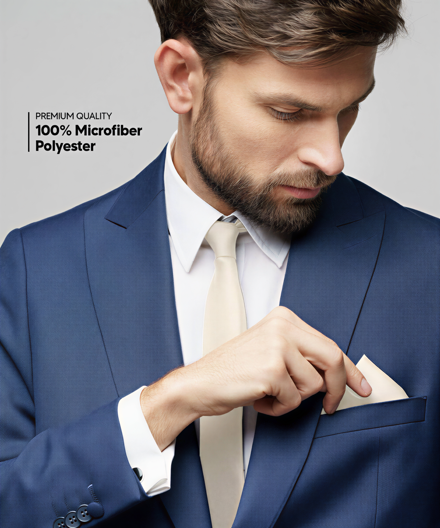 Necktie & Pocket Square