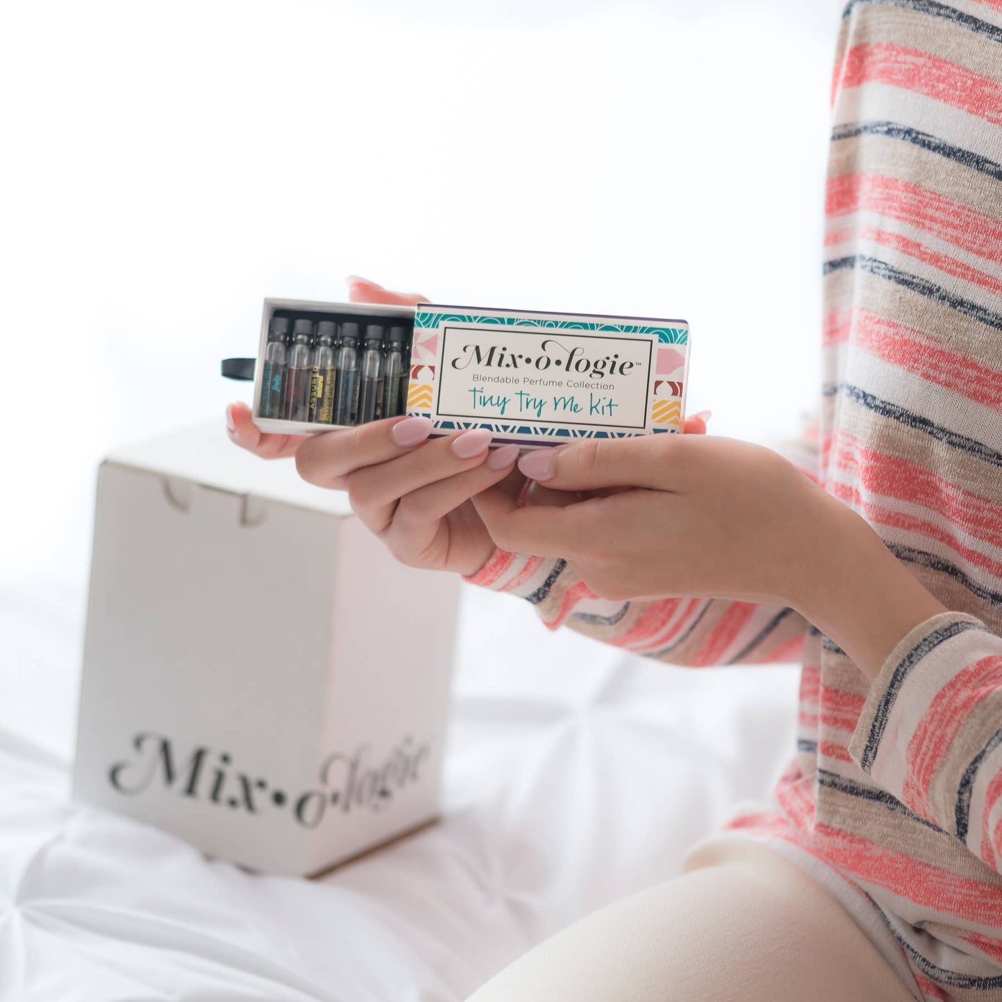 Tiny Try Me Kit Perfume