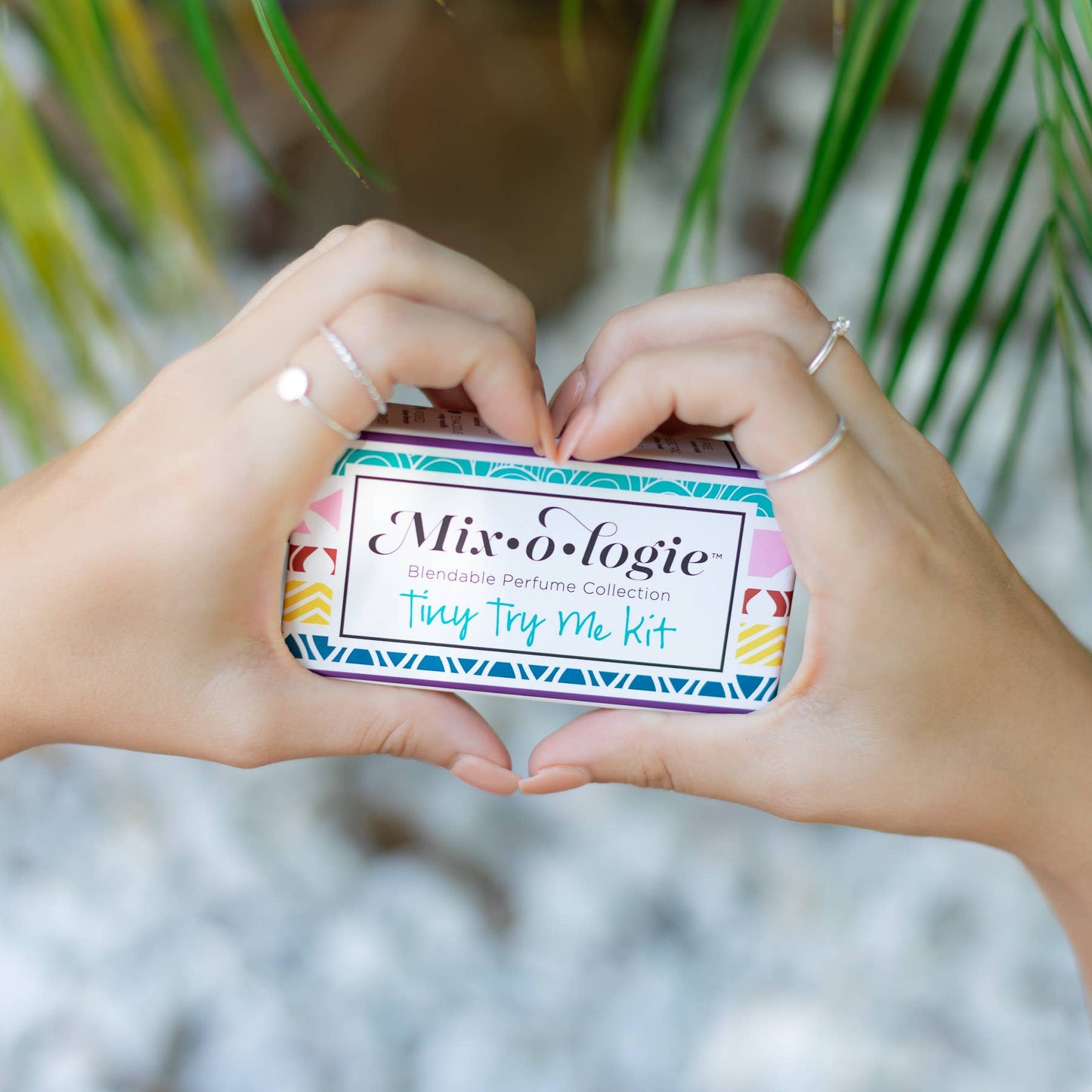 Tiny Try Me Kit Perfume
