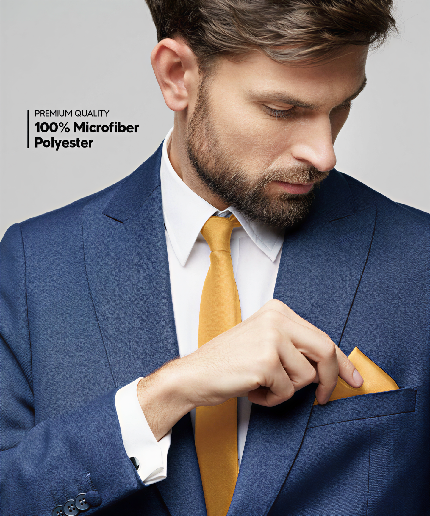 Necktie & Pocket Square