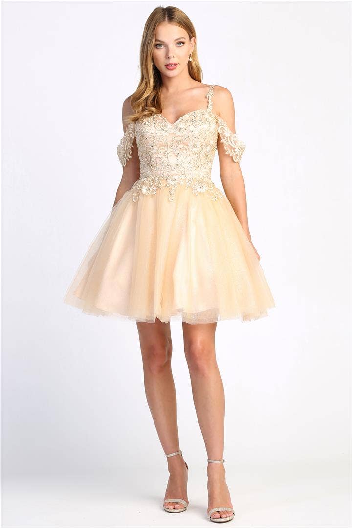 COCKTAIL DRESS #1006