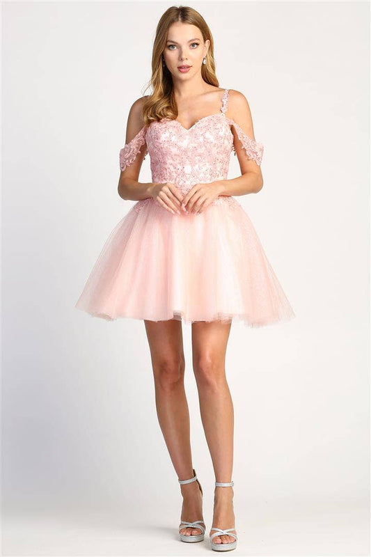 COCKTAIL DRESS #1006
