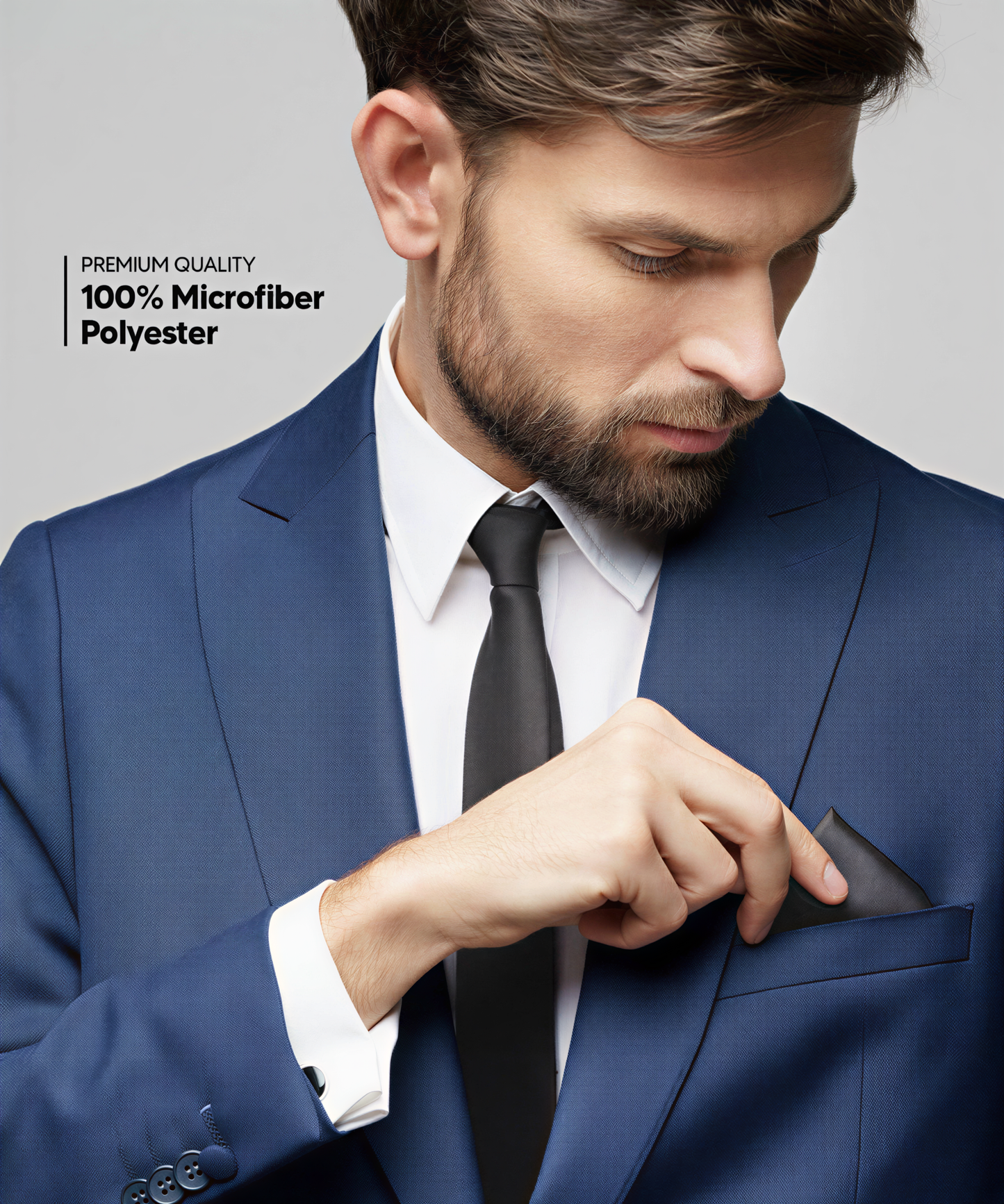Necktie & Pocket Square