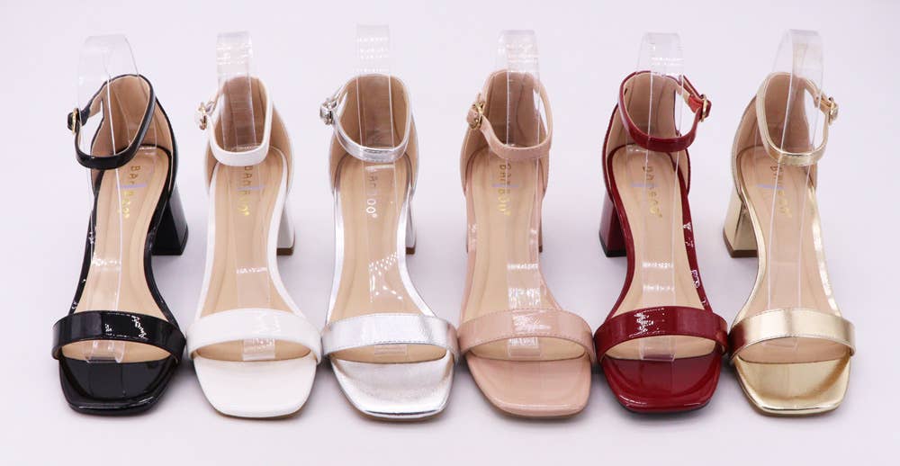 CLASSIC ANKLE STRAP BLOCK HEEL SANDAL, B-CAPTION-18