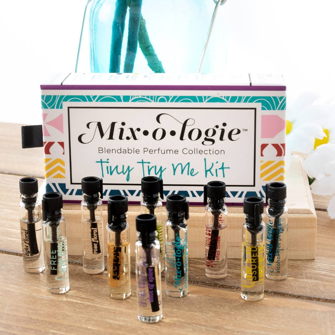 Tiny Try Me Kit Perfume