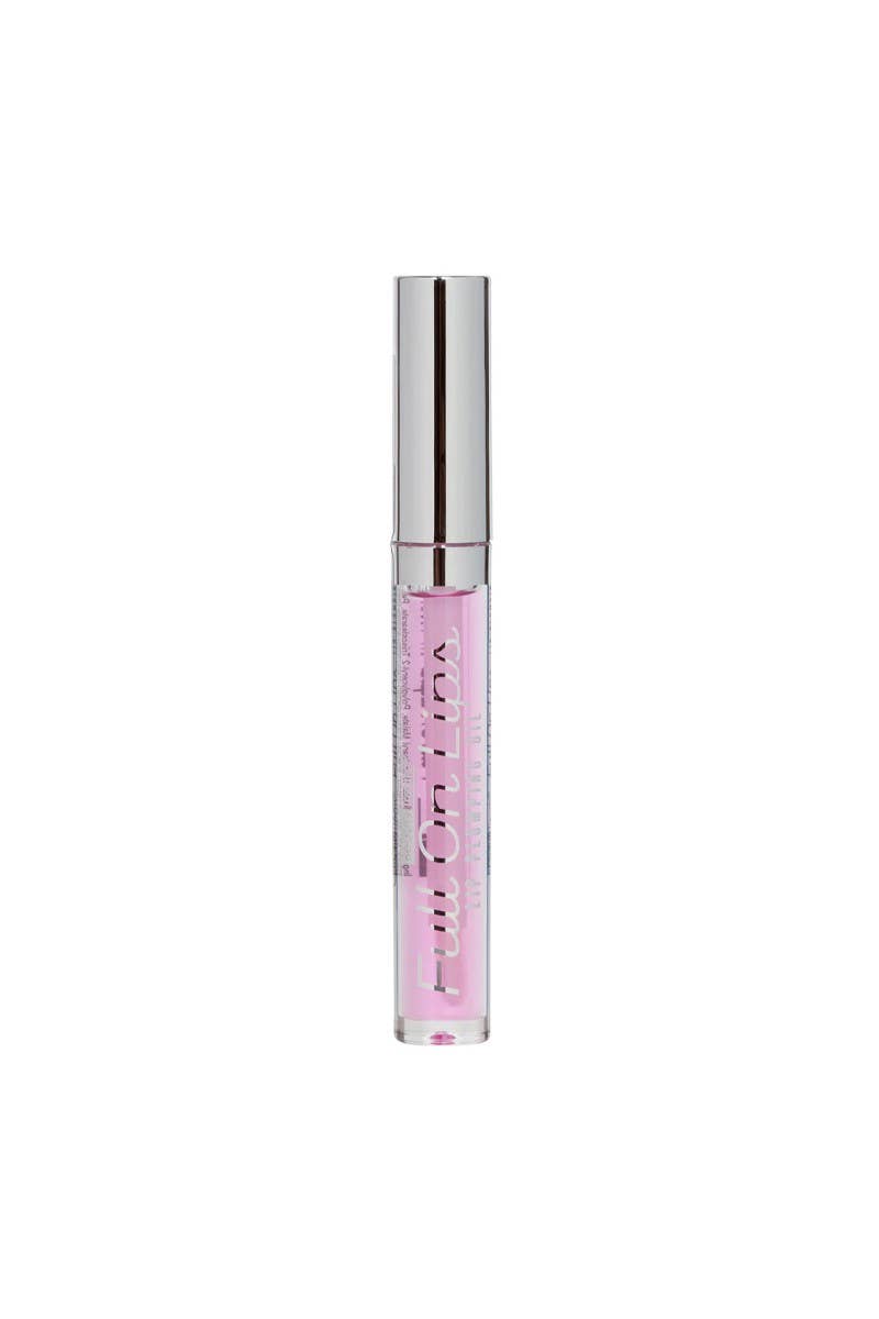Beauty Treats 556 Full On Lips Lip Plumping Oil - 24pc