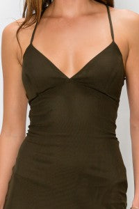 Premium Mesh Mermaid Maxi