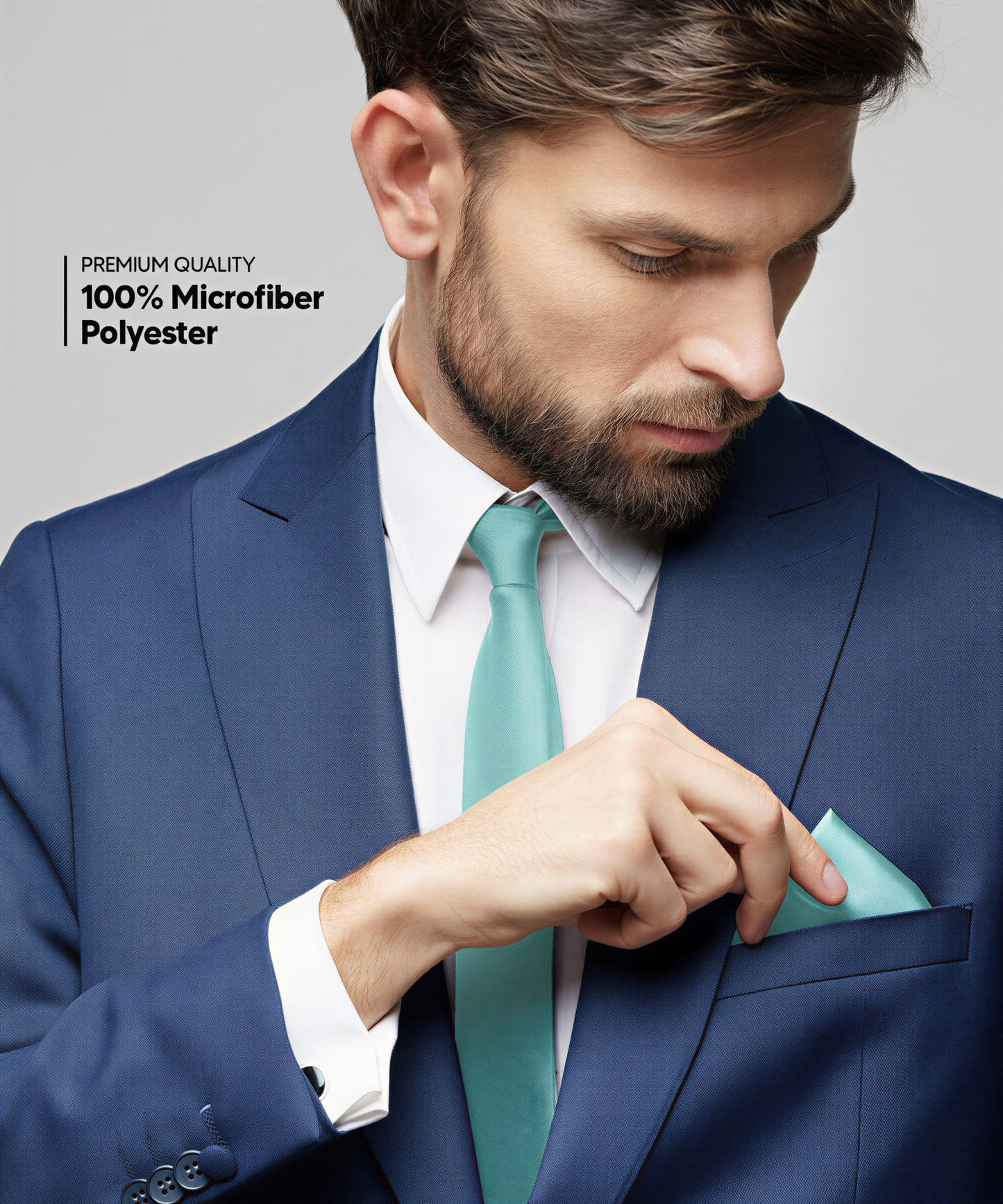 Necktie & Pocket Square
