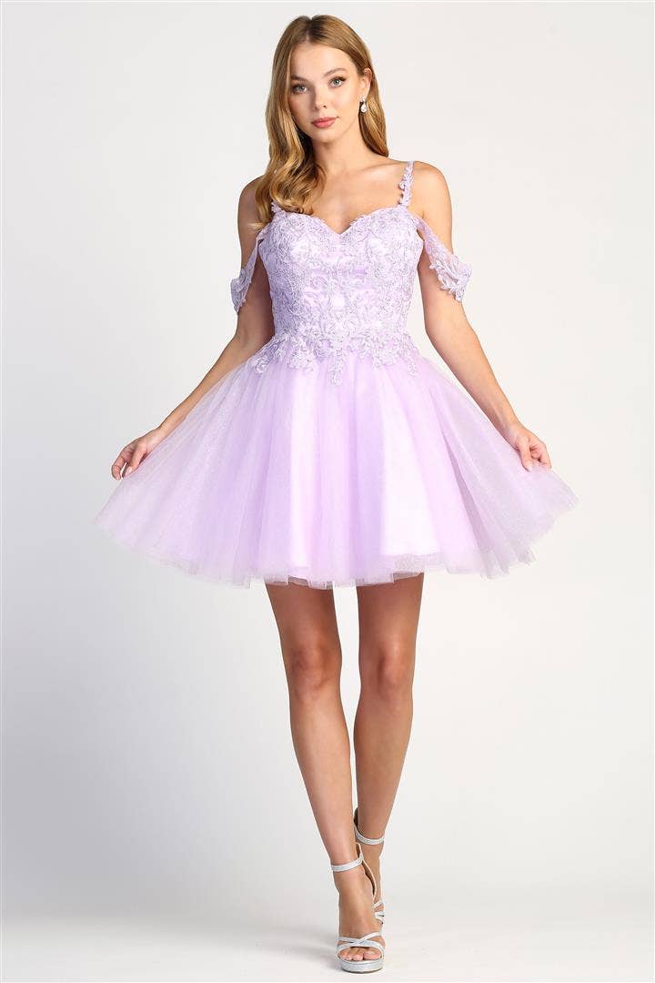 COCKTAIL DRESS #1006