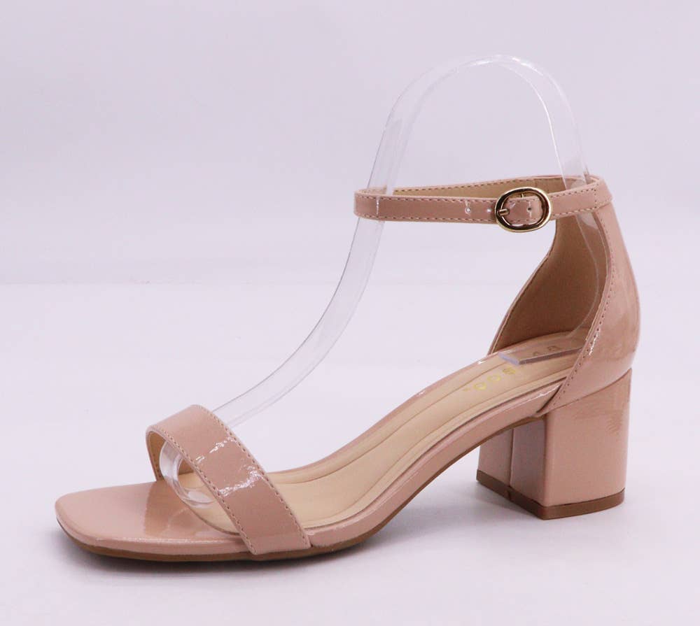 CLASSIC ANKLE STRAP BLOCK HEEL SANDAL, B-CAPTION-18