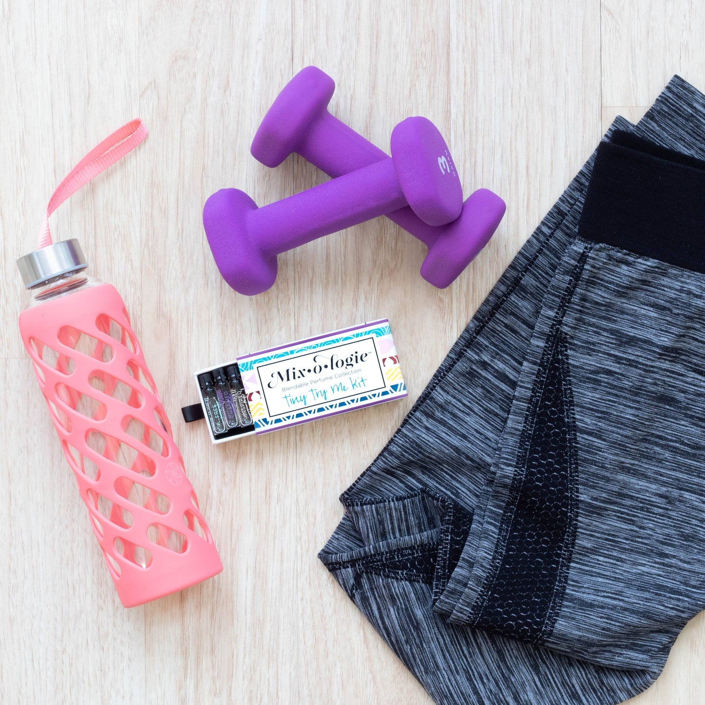 Tiny Try Me Kit Perfume