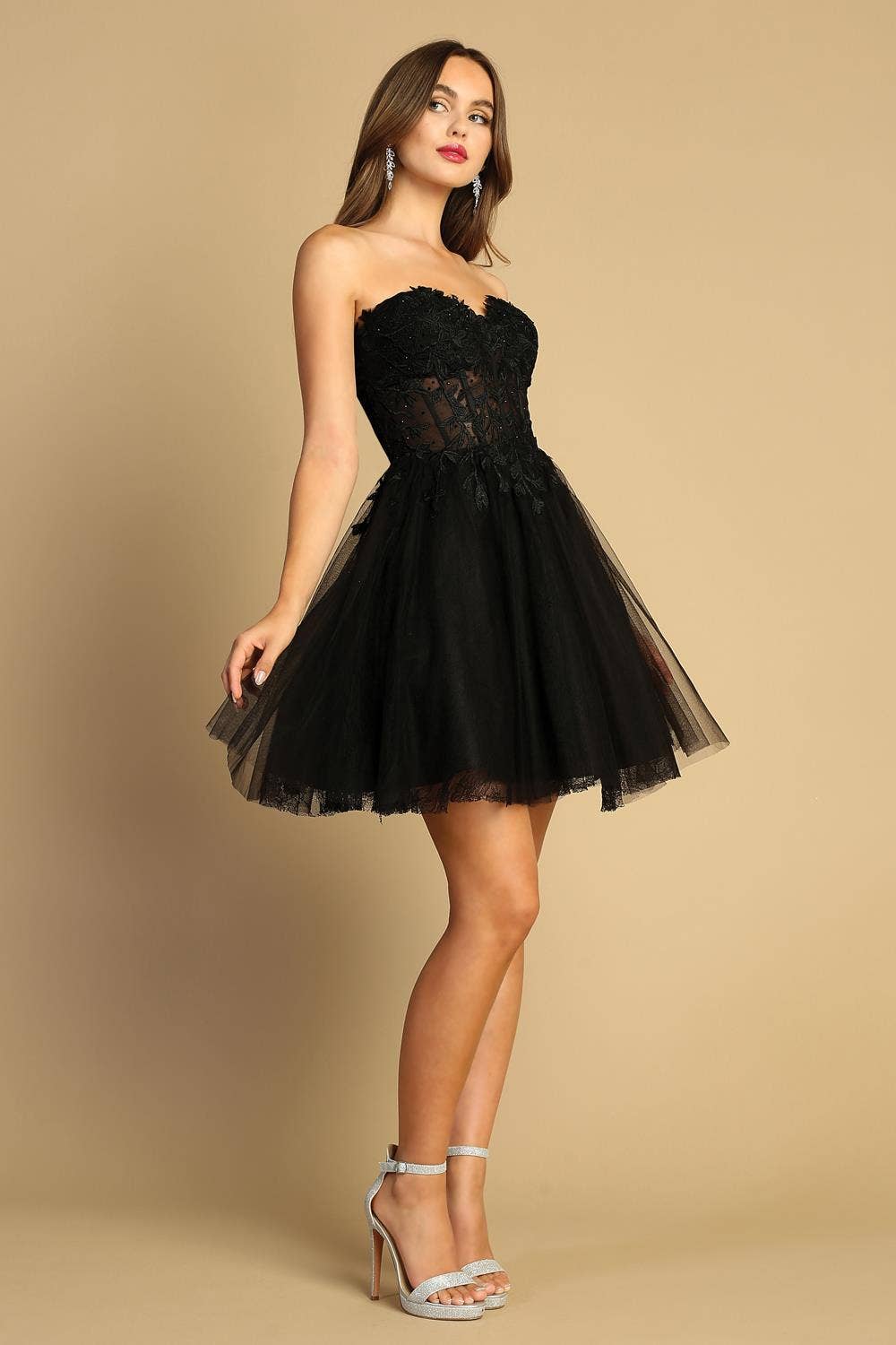 Tulle COCKTAIL DRESS