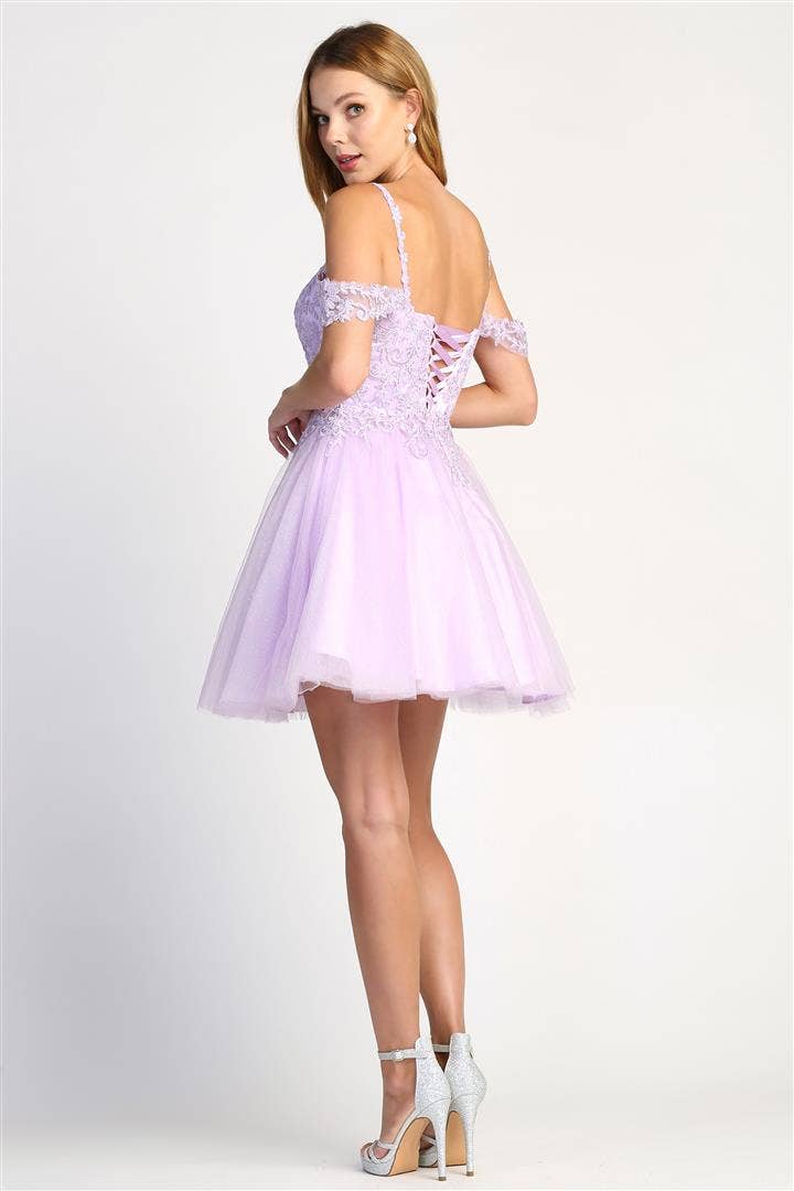 COCKTAIL DRESS #1006