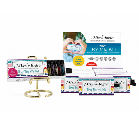 Tiny Try Me Kit Perfume