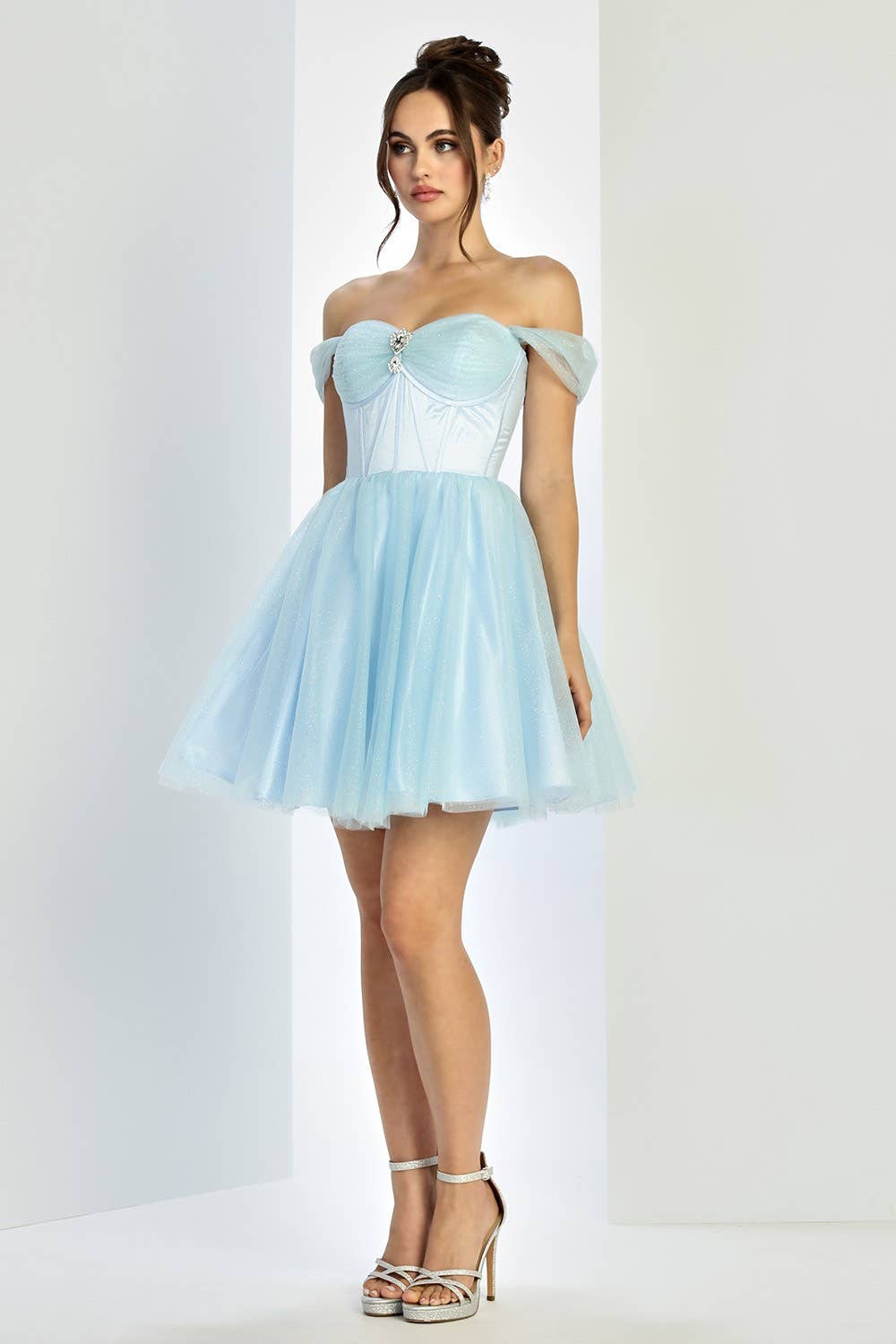 Tulle COCKTAIL DRESS